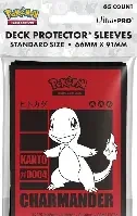 Ultra Pro - Sleeve Pokemon Charmander
